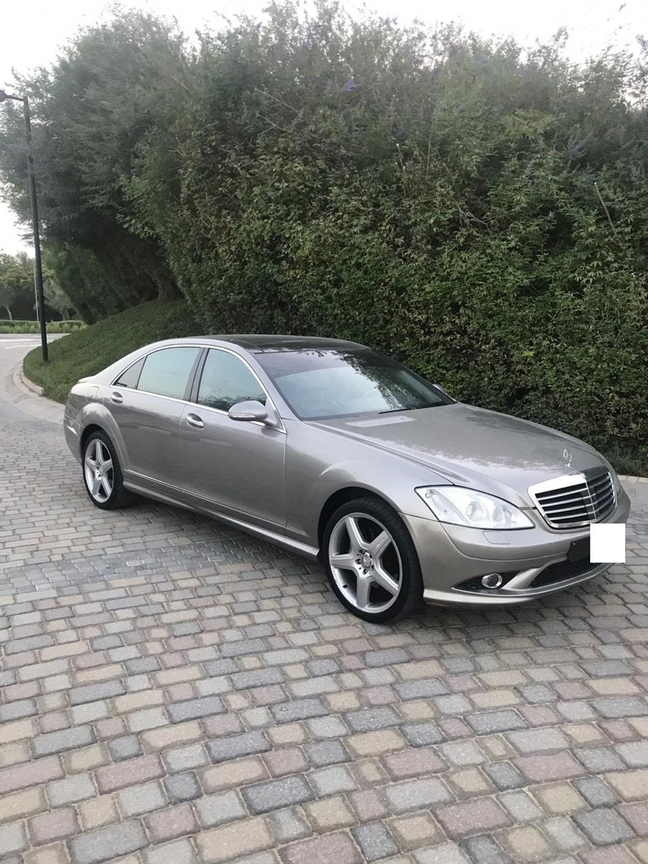 Mercedes-Benz S 350 FULL OPTION , MINT CONDITION