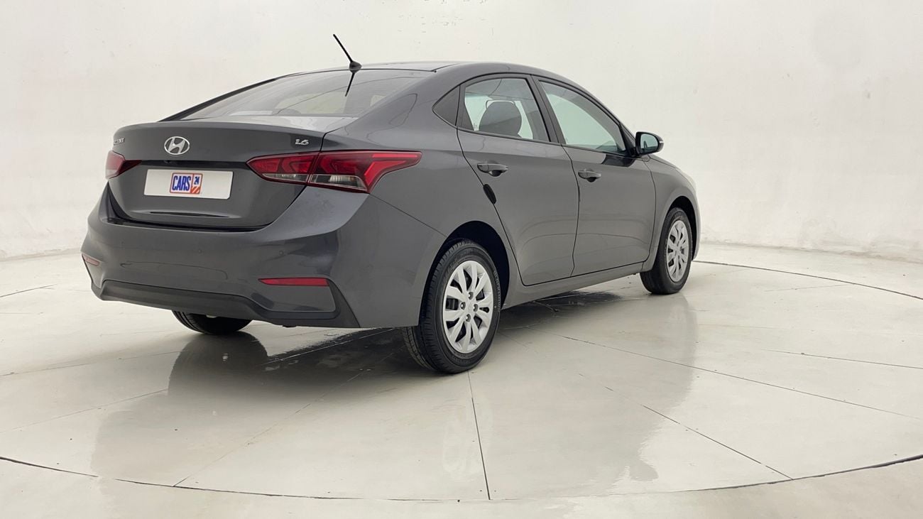 Hyundai Accent GL 1.6 | Zero Down Payment | Home Test Drive