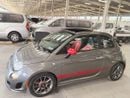 Abarth 500 Italian Style & Sporty Spirit! 2014 Abarth 500 | Low Mileage 65,000 KM | Convertible Roof – Very Cle
