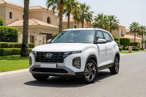 Hyundai Creta SMART 2025 | AED 882/Month | 0 DP | 30 Day Return | Warranty