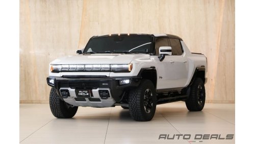GMC Hummer EV Edition 1 | 2022 - Extremely Low Mileage - Best in Class - Top of the Line | 212.7 KwH Electric
