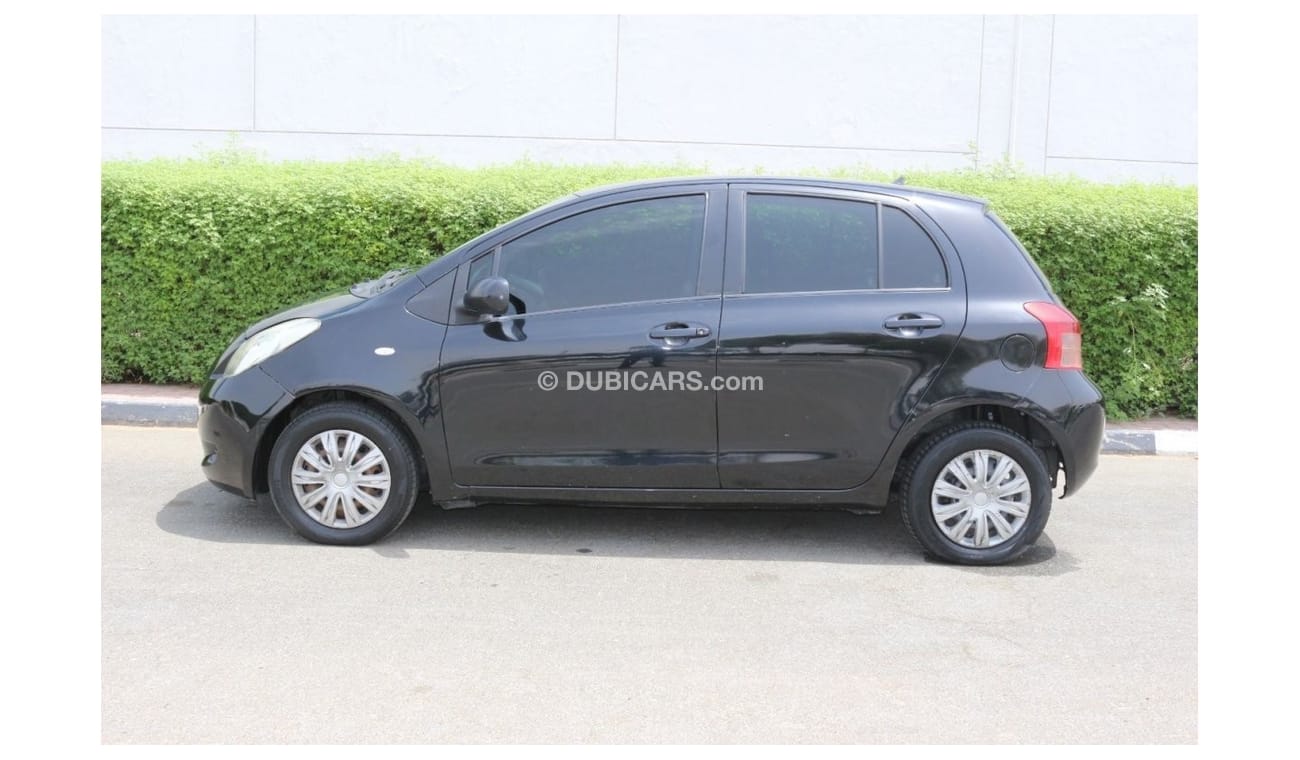 Toyota Yaris TOYOTA YARIS 2008 AUTOMATIC GEAR