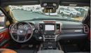 RAM 1500 Rebel 5.7L Electric Seat, 360 Camera V8 Gasoline For Export Only