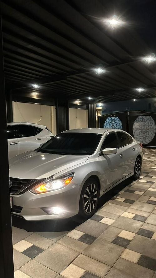 Nissan Altima 2.5 SV