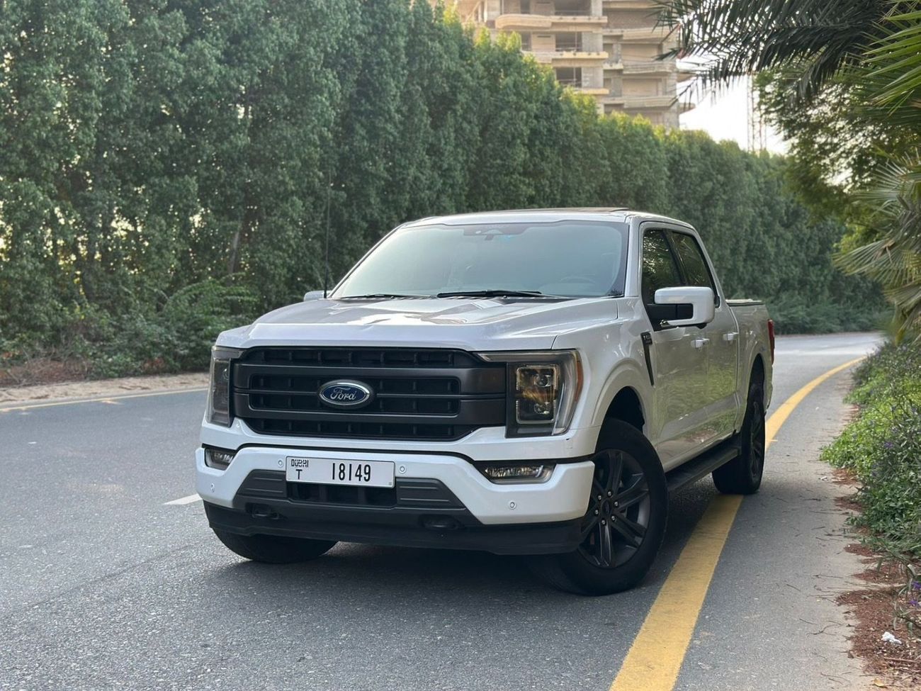 Ford F 150 Lariat 3.5L 2023 Ford F-150 Lariat | power Boost | V6 | American specs