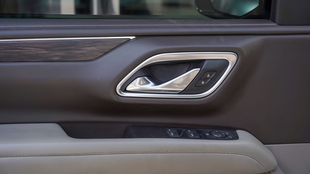 شيفروليه تاهو