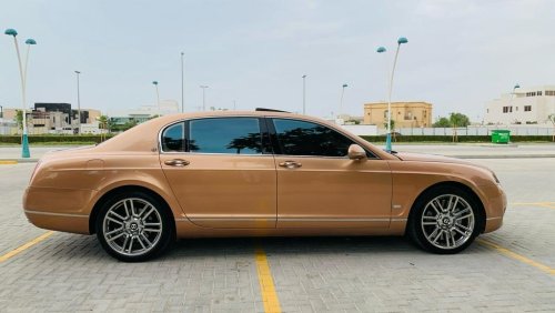 Bentley Continental Flying Spur