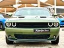 Dodge Challenger SXT 3.6L | Monthly 1250/- | 0% DP | Blindspot | Fog Lights | # 40071