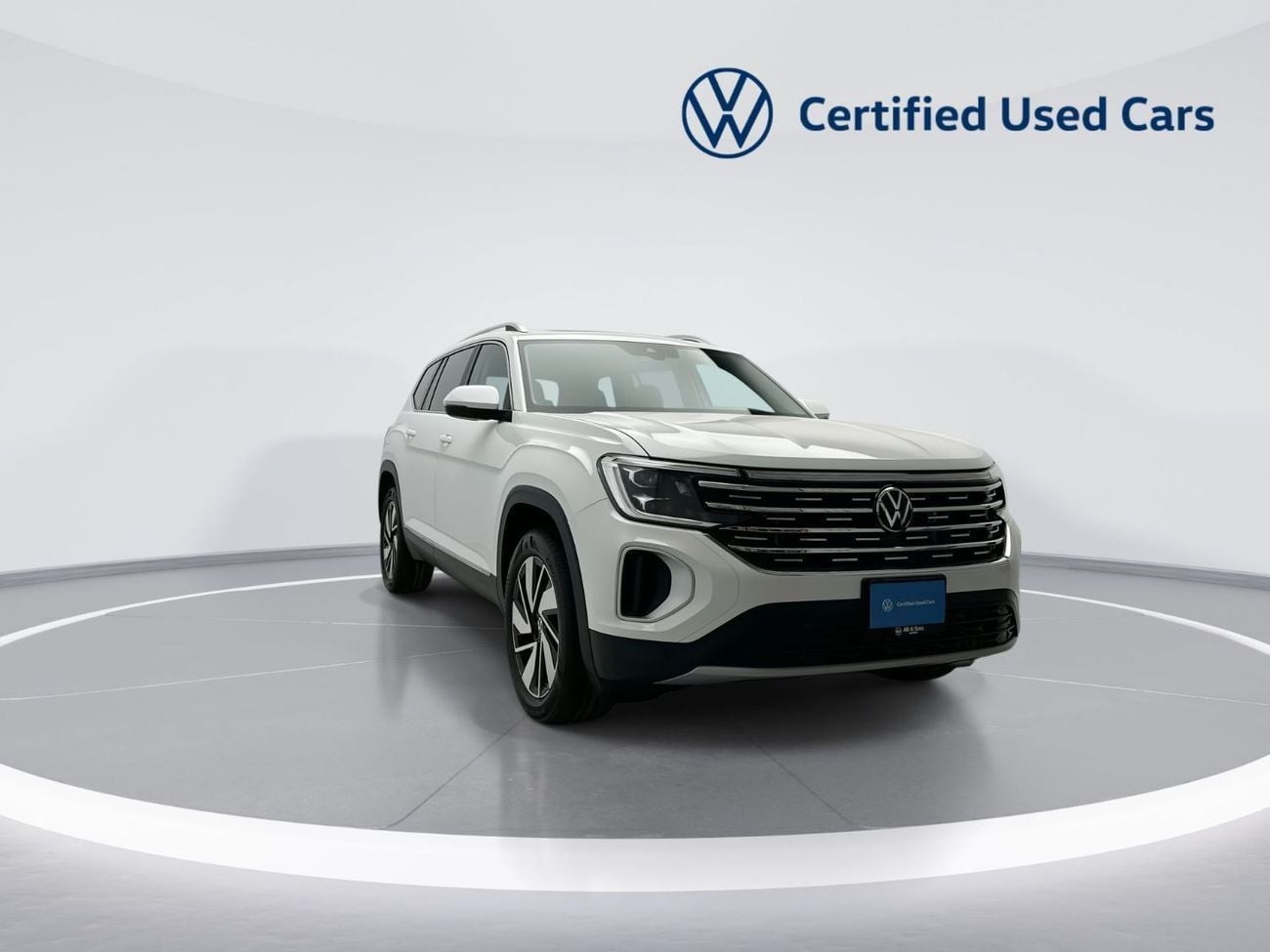 فولكس واجن تيرامونت Comfortline 3.6L