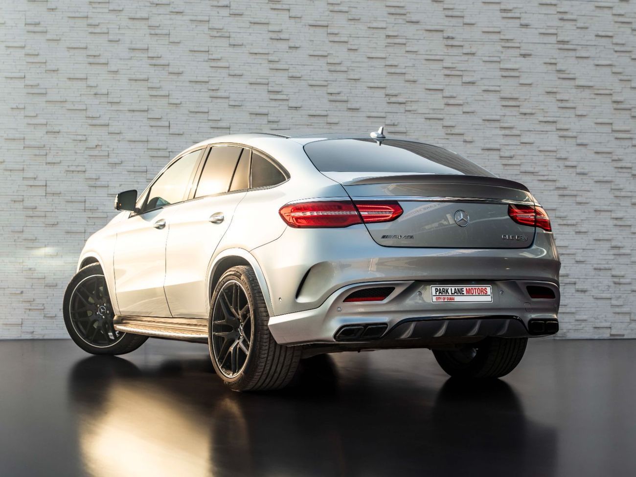 Mercedes-Benz GLE 63 S AMG GLE 63 S Coupe