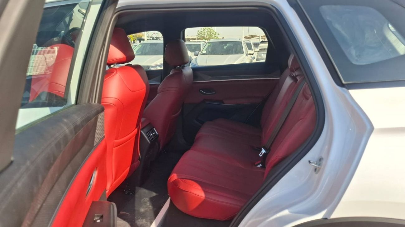 BYD Song Pro 2025 BYD SONG PRO (EXPORT ONLY)