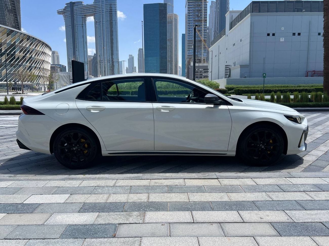 جي إي سي امباو 1.5T GL