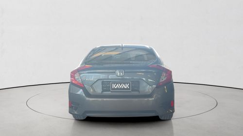 Honda Civic 1.6 LX AUTO | Guaranteed Warranty | 0 Down Payment