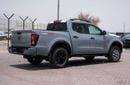 نيسان نافارا 2025 Nissan Navara Pro-4X 2.5L AT Diesel (Gray)