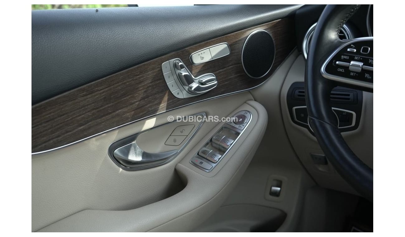 Mercedes-Benz GLC 300 Mercedes GLC300 2021 4Matic