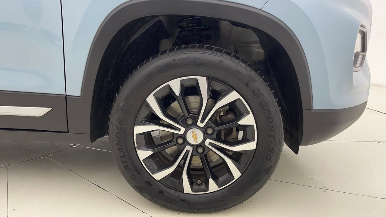 شيفروليه جروف PREMIER 1.5 | بدون دفعة مقدمة | اختبار القيادة في المنزل