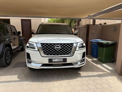 Nissan Patrol