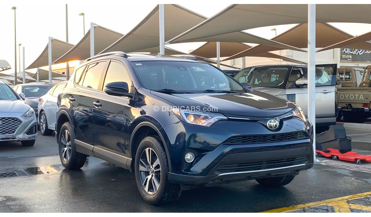 تويوتا راف ٤ Full option, XLE, 2.5L.V4