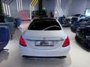 مرسيدس بنز C 200 2017 Mercedes-Benz C200 - GCC - Good Condition -Full service History available