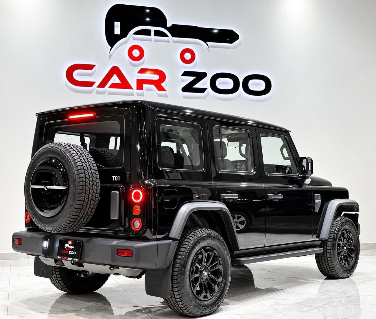 212 موتورز T01 نافيجيتور