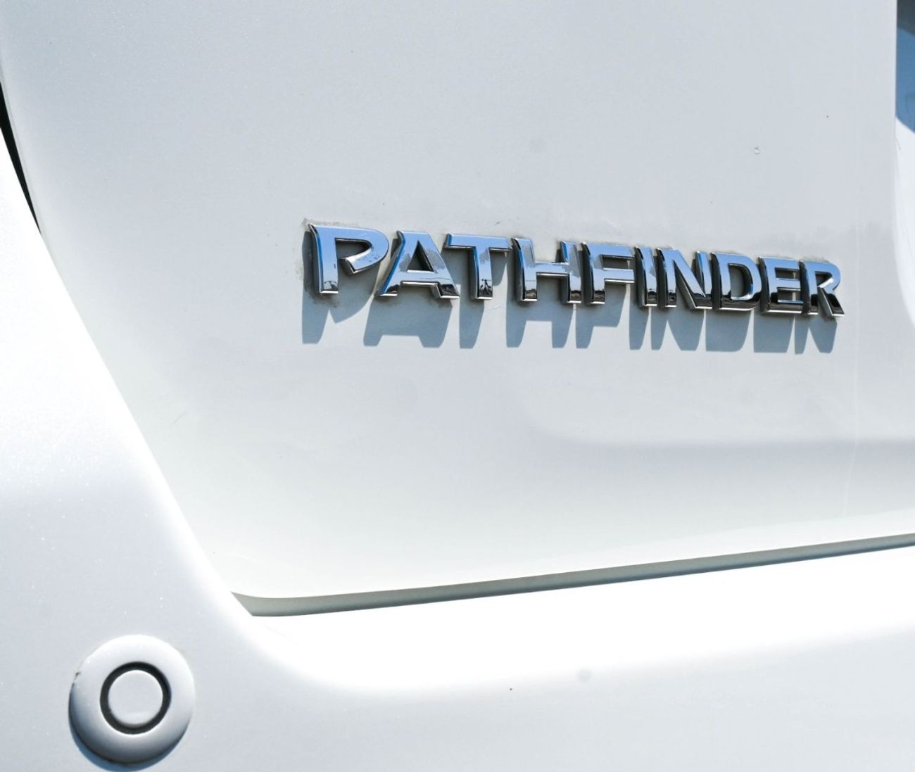 نيسان باثفايندر NISSAN PATHFINDER 2013 GCC IN EXCELLENT CONDITION