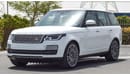 Land Rover Range Rover (inside Tan) NEW 2020