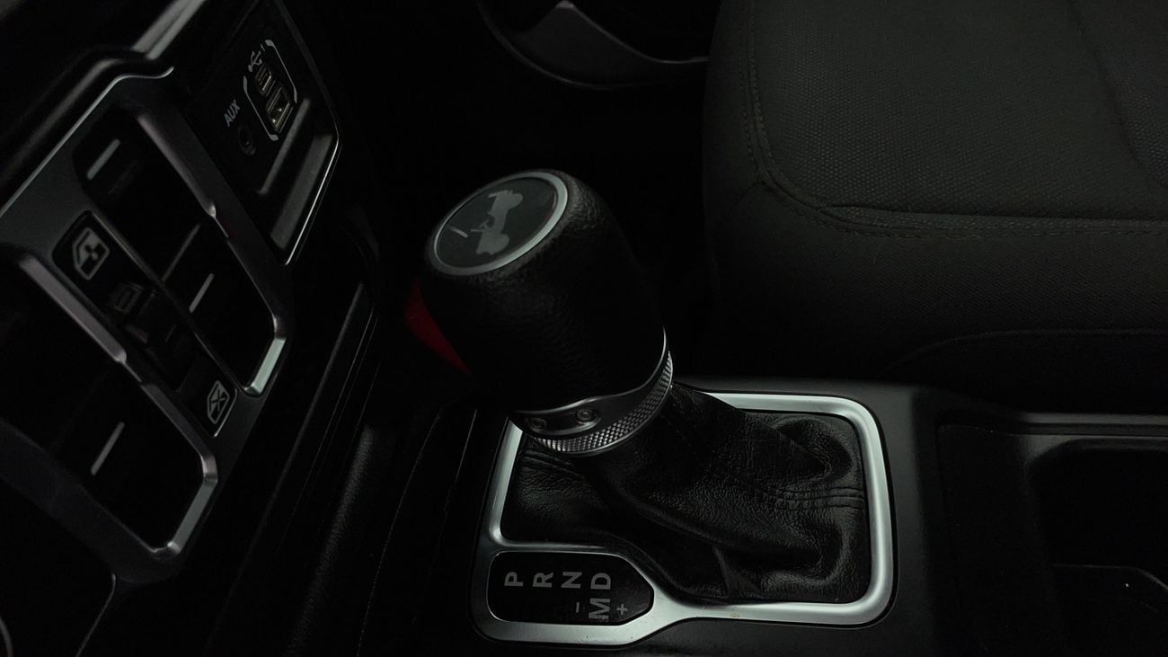 Jeep Wrangler UNLIMITED SPORT 3.6 | Zero Down Payment | Home Test Drive