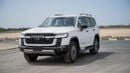 تويوتا لاند كروزر Toyota LC300 GR-S 3.3L 2025 Full