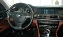 BMW 740Li Li