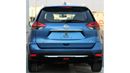 Nissan XTrail Nissan X-Trail 2018 GCC No. 2 in excellent condition, without paint, without accidents, very clean f