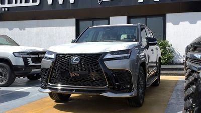 لكزس LX 700h F Sport