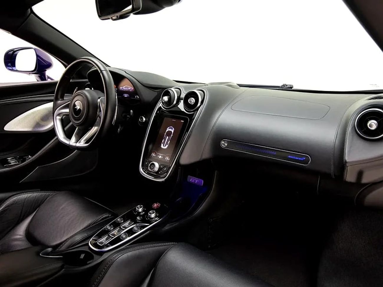 مكلارين GT GCC Spec | With Warranty