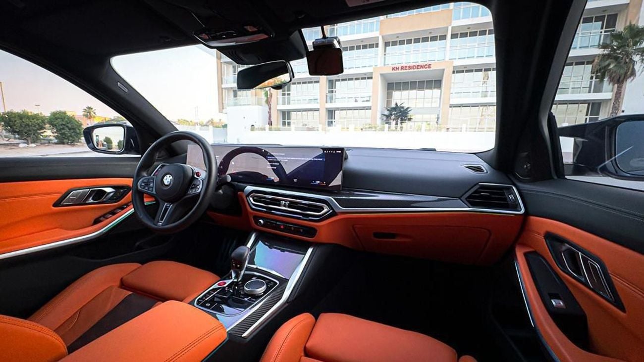 BMW M3 M3 Competition