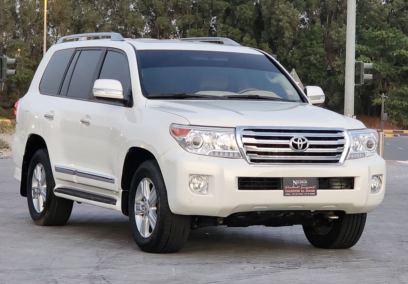 Toyota Land Cruiser GXR+ 4.6L