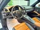 بورش كايمان S LOVELY S || HIGH OPTIONS || GCC || RECENTLY SERVICED || AWESOME INTERIOR