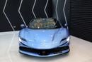 Ferrari SF90 Spider 2022 Ferrari SF90 Spider, JBL Audio, Carbon Interior, ADAS Full Pack, Dealer Service Package, GCC!!