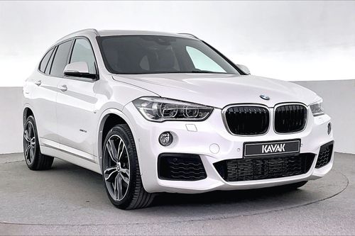 BMW X1 xDrive 25i M Sport | Guaranteed Warranty | 0 Down Payment