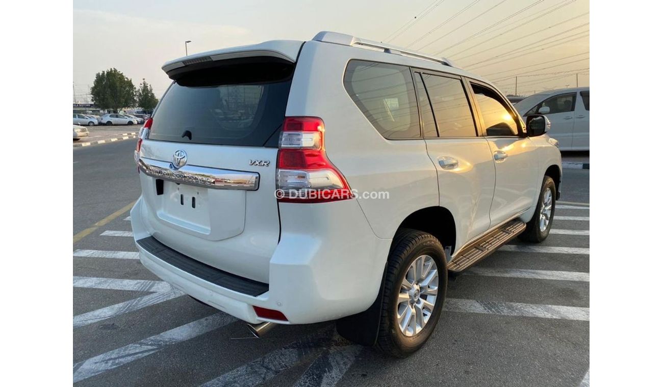 Toyota Prado 2016 TOYOTA PRADO VX.R V4
