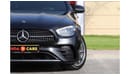 Mercedes-Benz E300 Premium W213