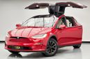 Tesla Model X Long Range (AWD) 2022 Tesla Model X Long Range, Clean Title, 1 Year Warranty Unlimited Km, Full Serv