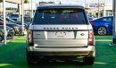 Land Rover Range Rover HSE With Supercharged Body kit