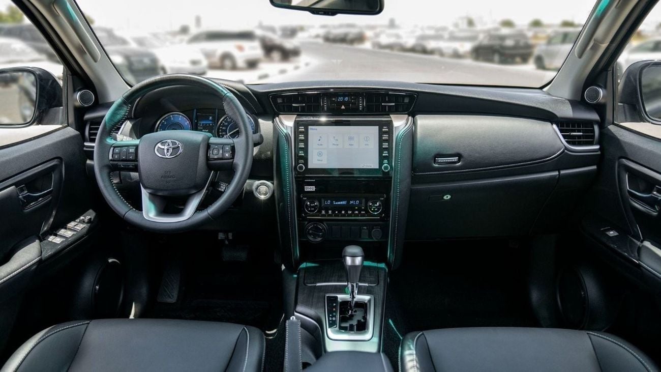 تويوتا فورتونر Toyota Fortuner 2.8L Diesel Full Option 2024