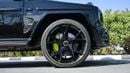 مرسيدس بنز G 63 AMG Mansory P820