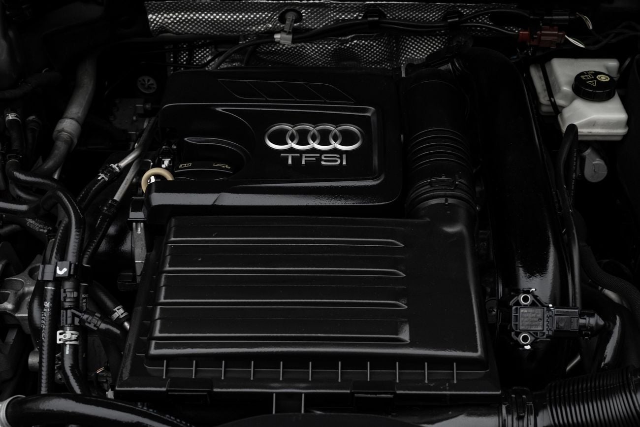 أودي Q3 Q3 35 TFSI | 1,861 P.M | 0% Downpayment | Q3 35 TFSI | FULL AUDI HISTORY!