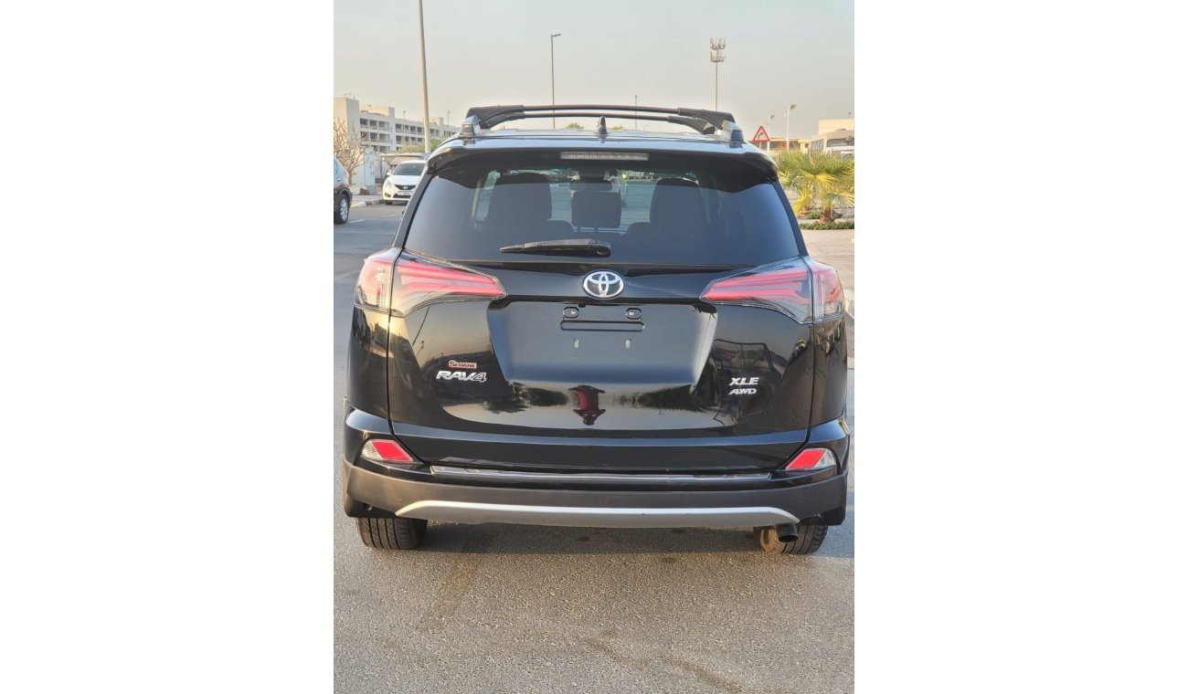 تويوتا راف ٤ TOYOTA RAV4 FULL OPTION