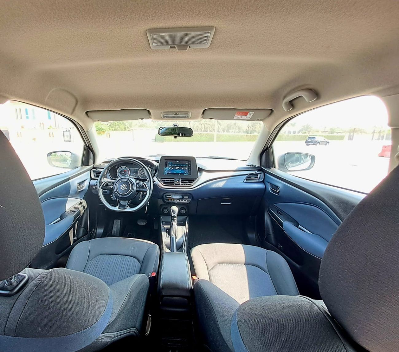 Suzuki Baleno GL 1.5L 2024 1.5L GCC (620/-MONTHLY)