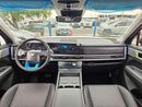 Hyundai Santa Fe LUXURY, NEW SHAPE, 2.5T, SUNROOF, "4" CAMERAS (CODE # 67973)