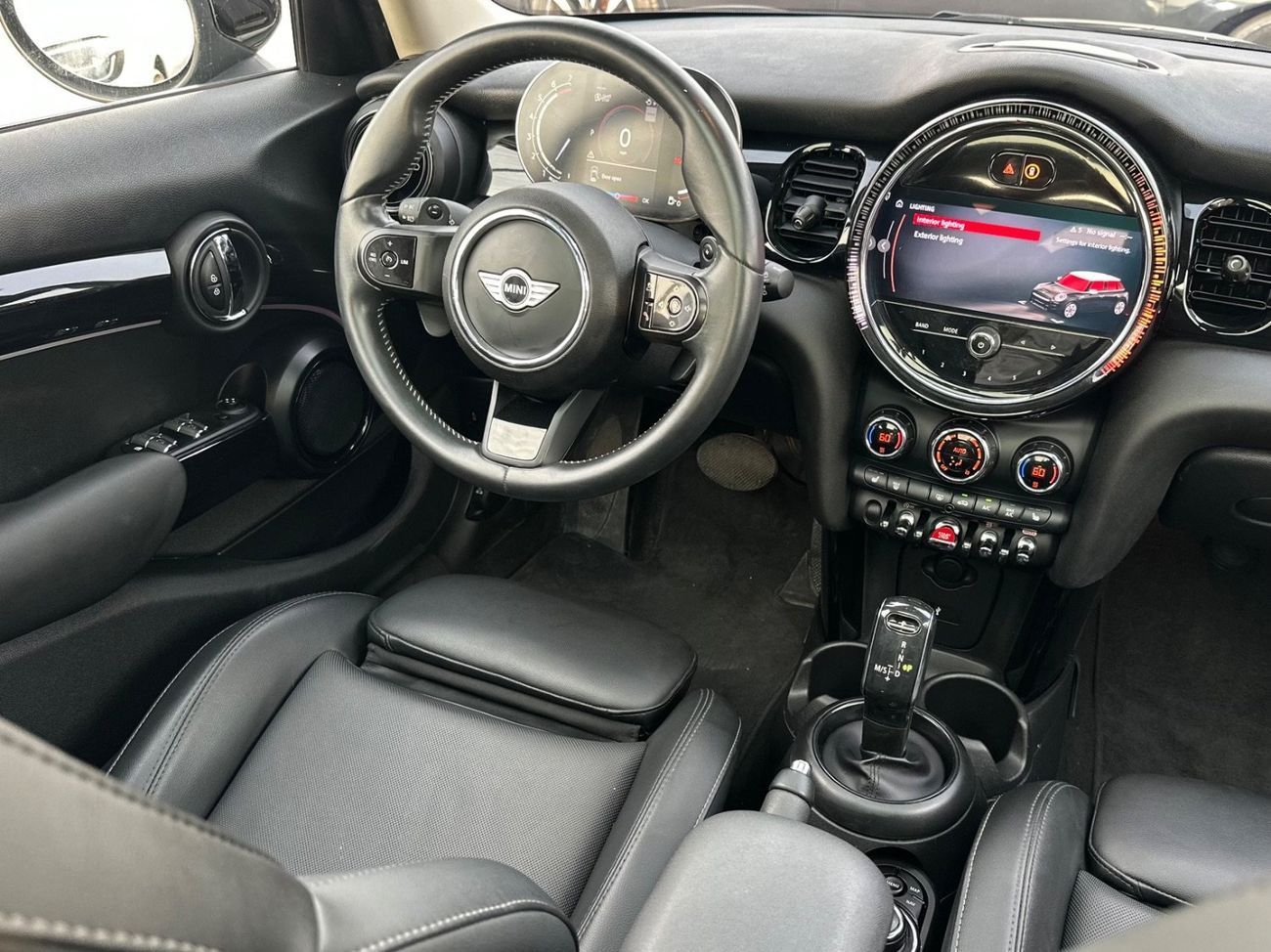 ميني كوبر إس