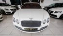 Bentley Flying Spur Mulliner W12