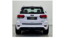Jeep Grand Cherokee 2017 Jeep Grand Cherokee SRT, Full Jeep Service History, Warranty, Low Kms, GCC